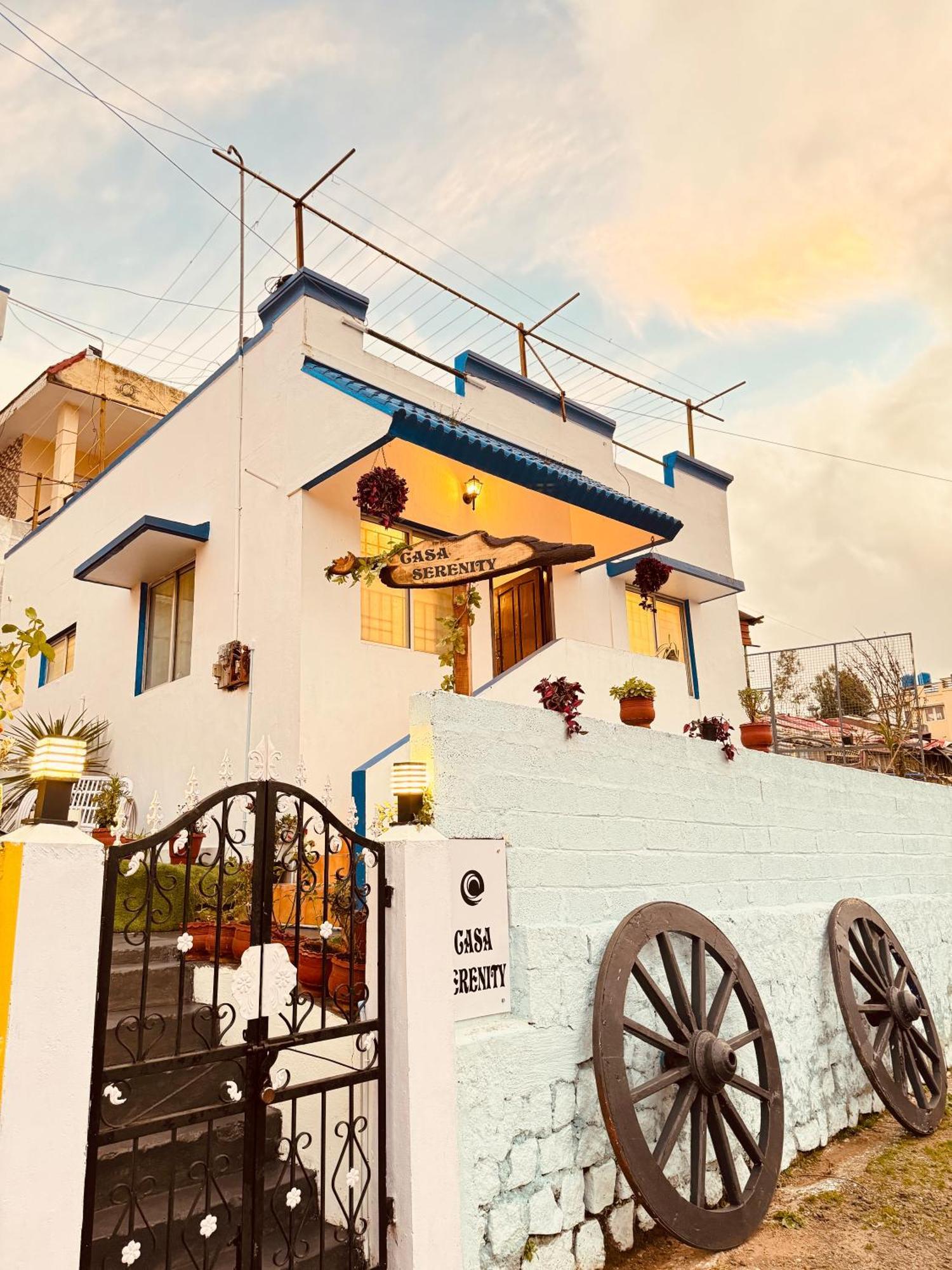 Casa Serenity Udagamandalam Exterior photo