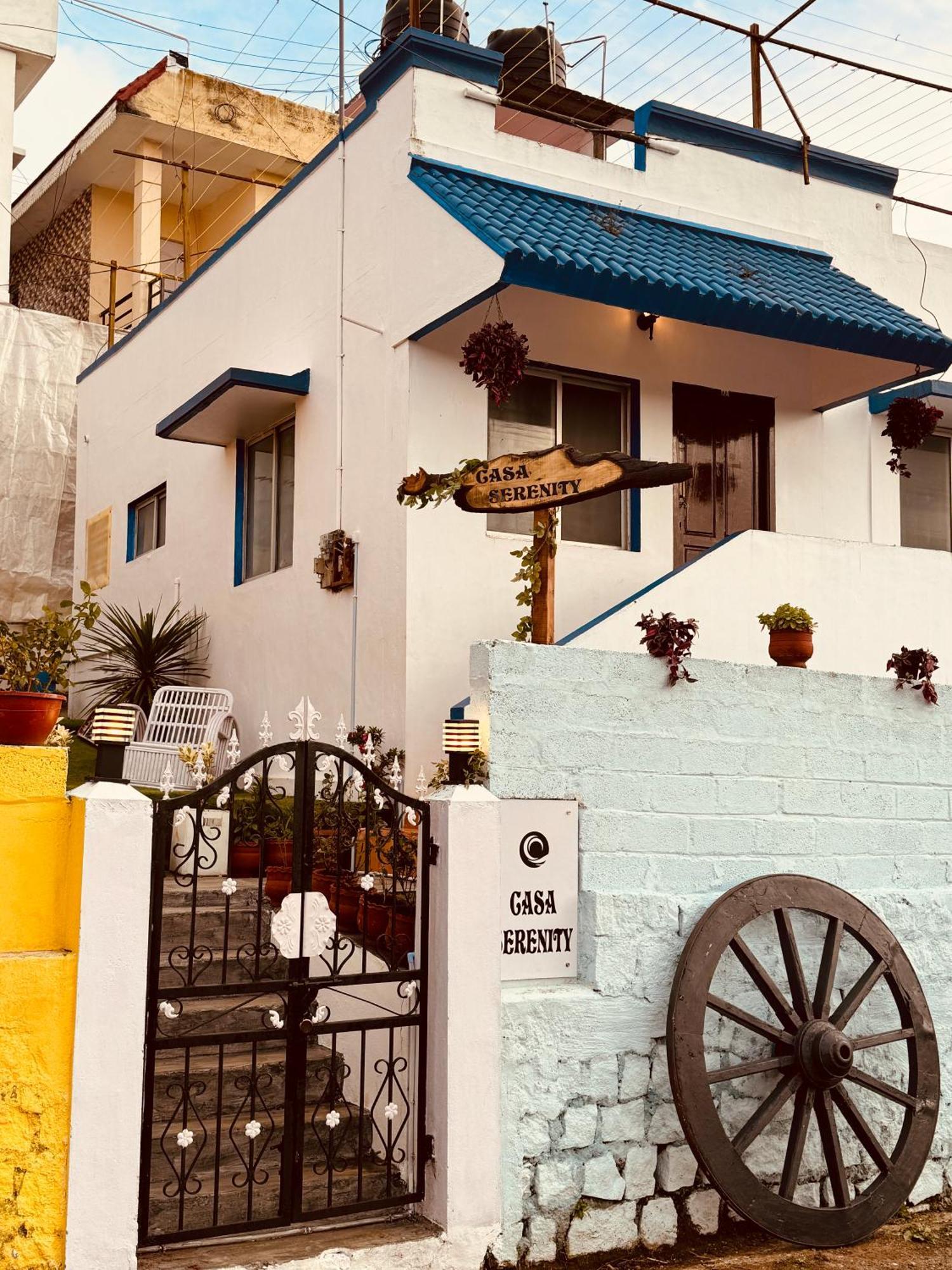 Casa Serenity Udagamandalam Exterior photo