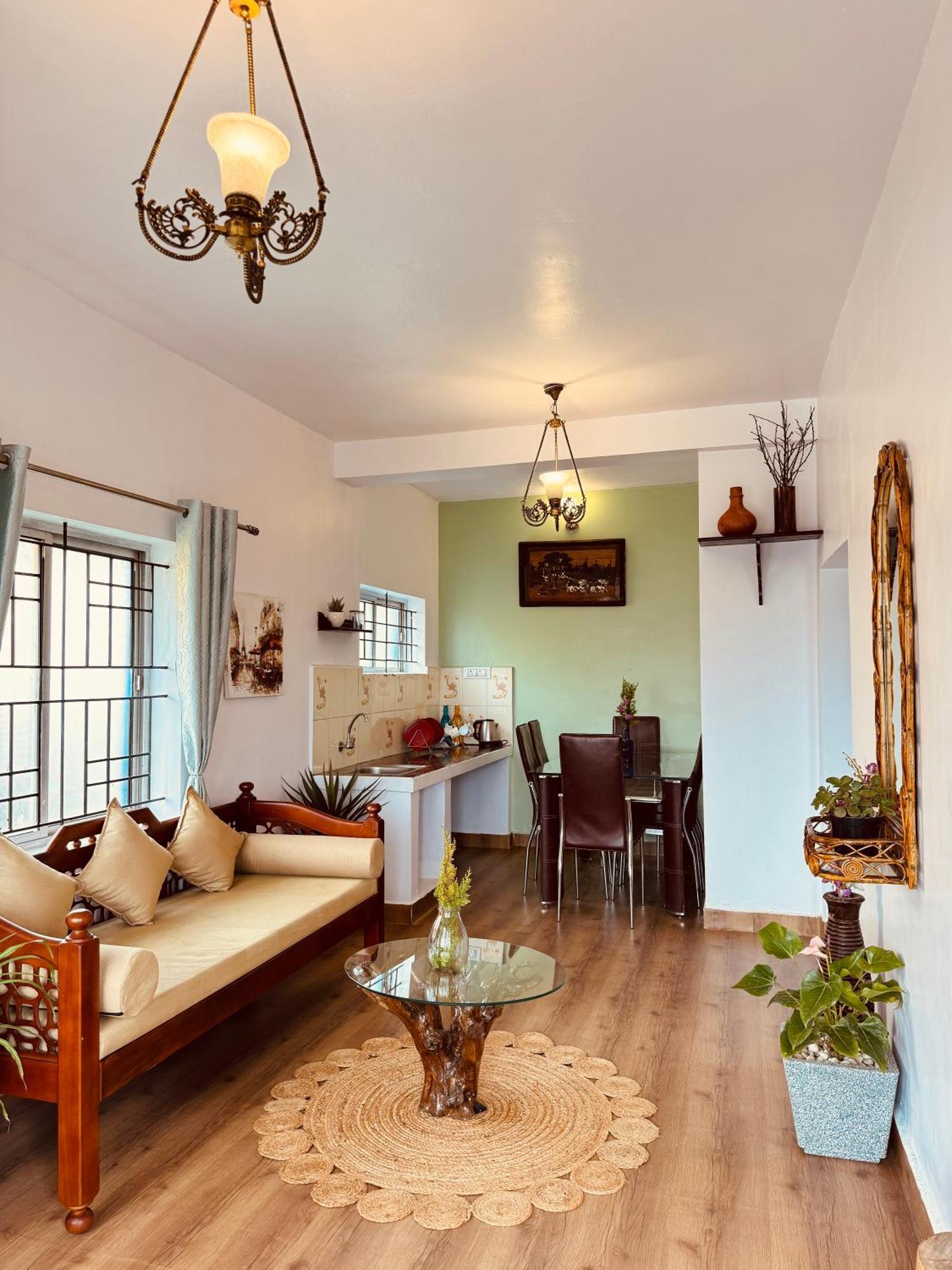 Casa Serenity Udagamandalam Exterior photo